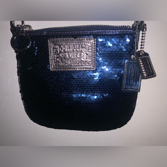 COACH BAG LIMITED EDITION - Picture 3 of 6